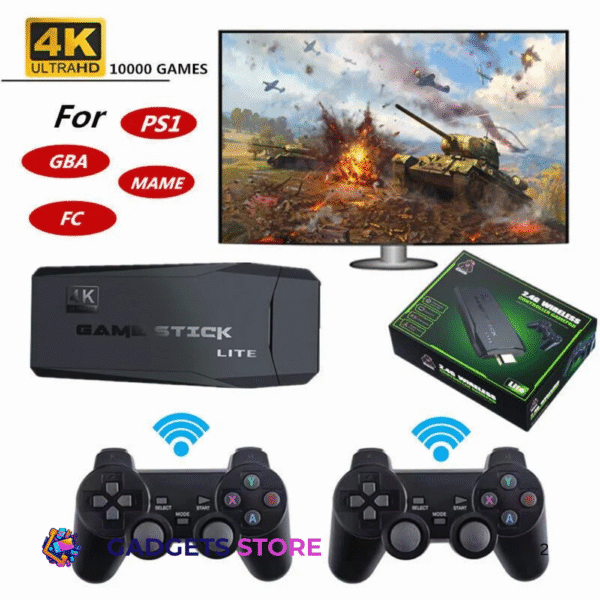 M8 HDMI Game Stick Lite Console