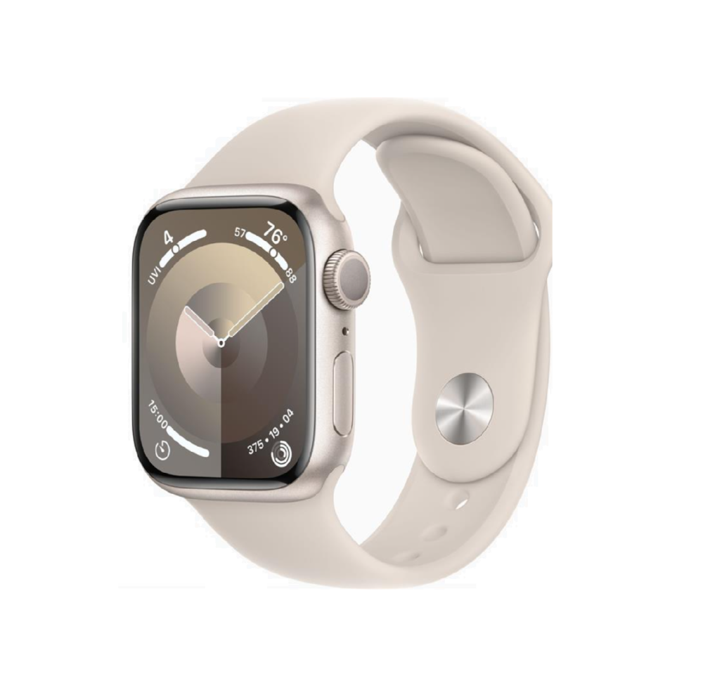 Apple Watch Series 9 45mm Starlight(Master Copy)