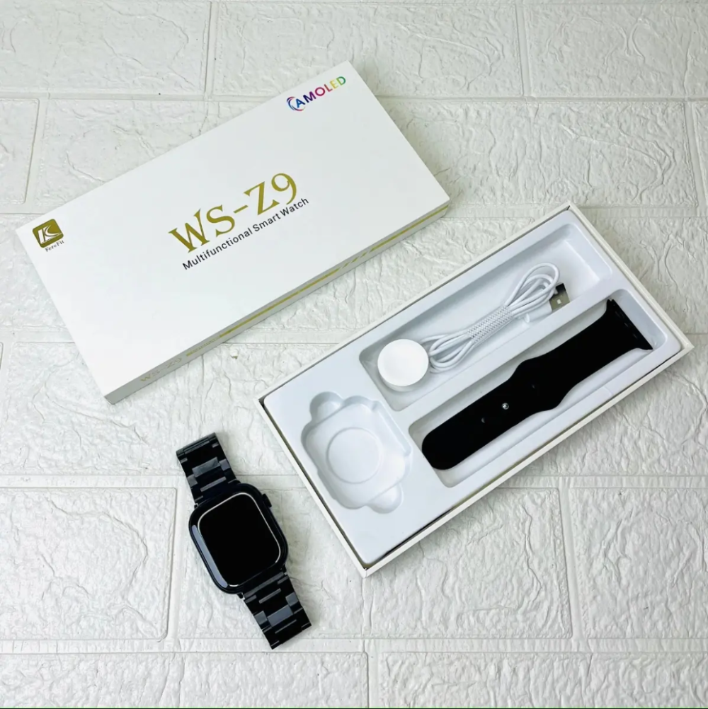 WS-Z9 Smart Watch - Image 5