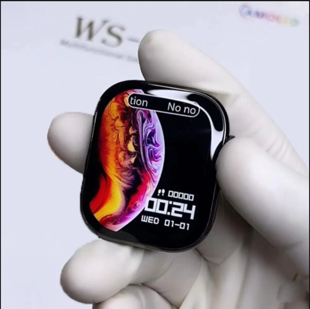 WS-Z9 Smart Watch - Image 2