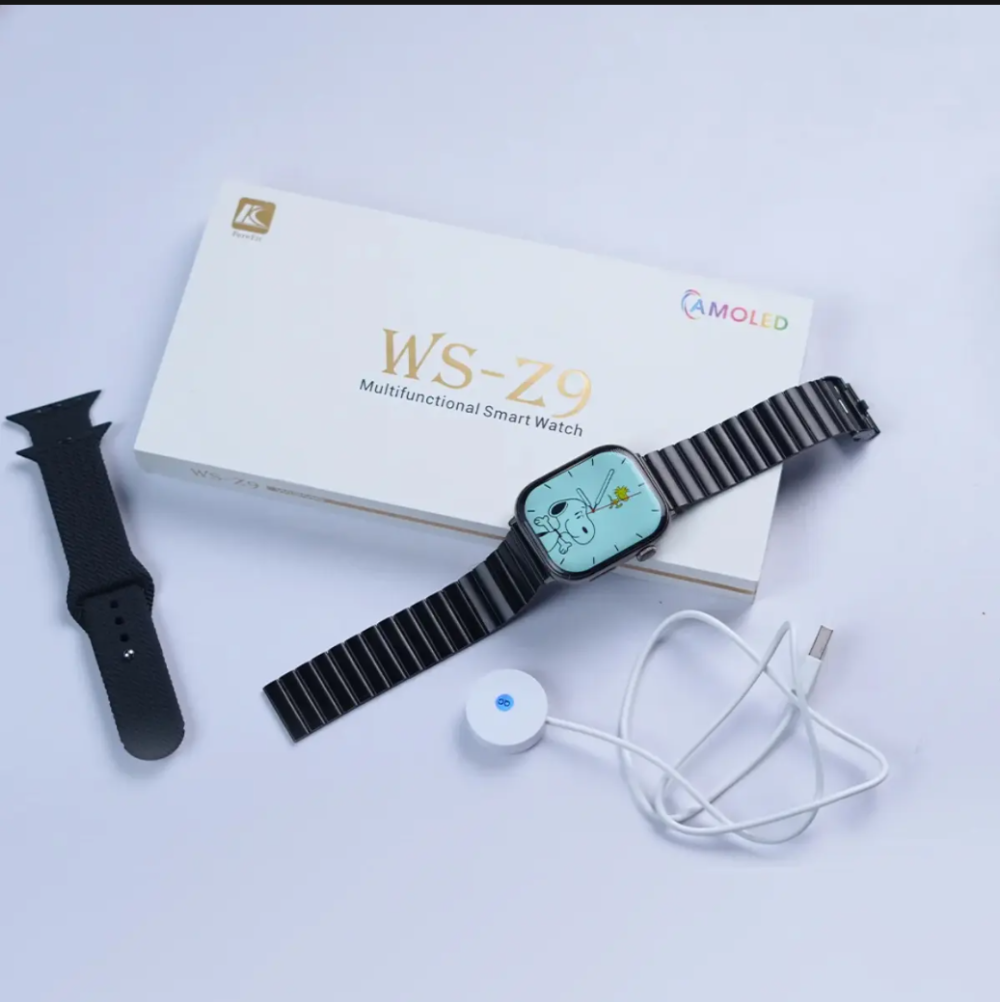 WS-Z9 Smart Watch - Image 3