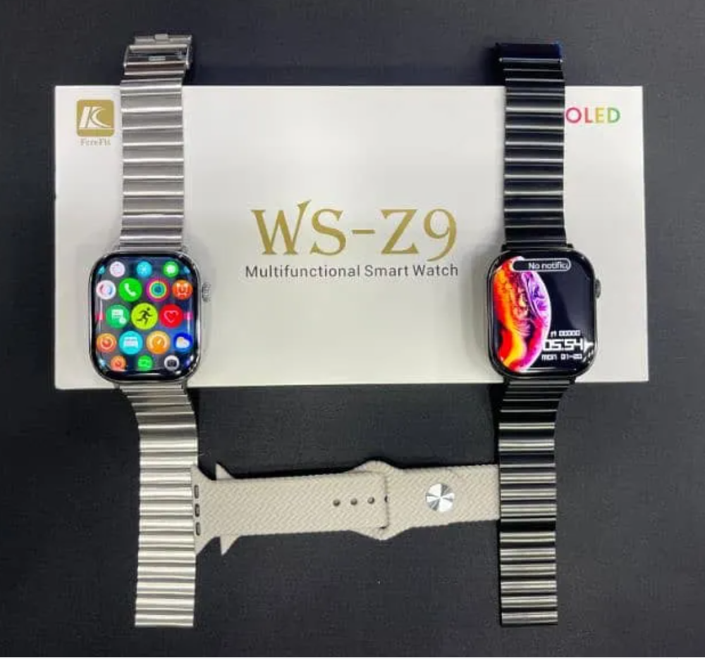 WS-Z9 Smart Watch - Image 4